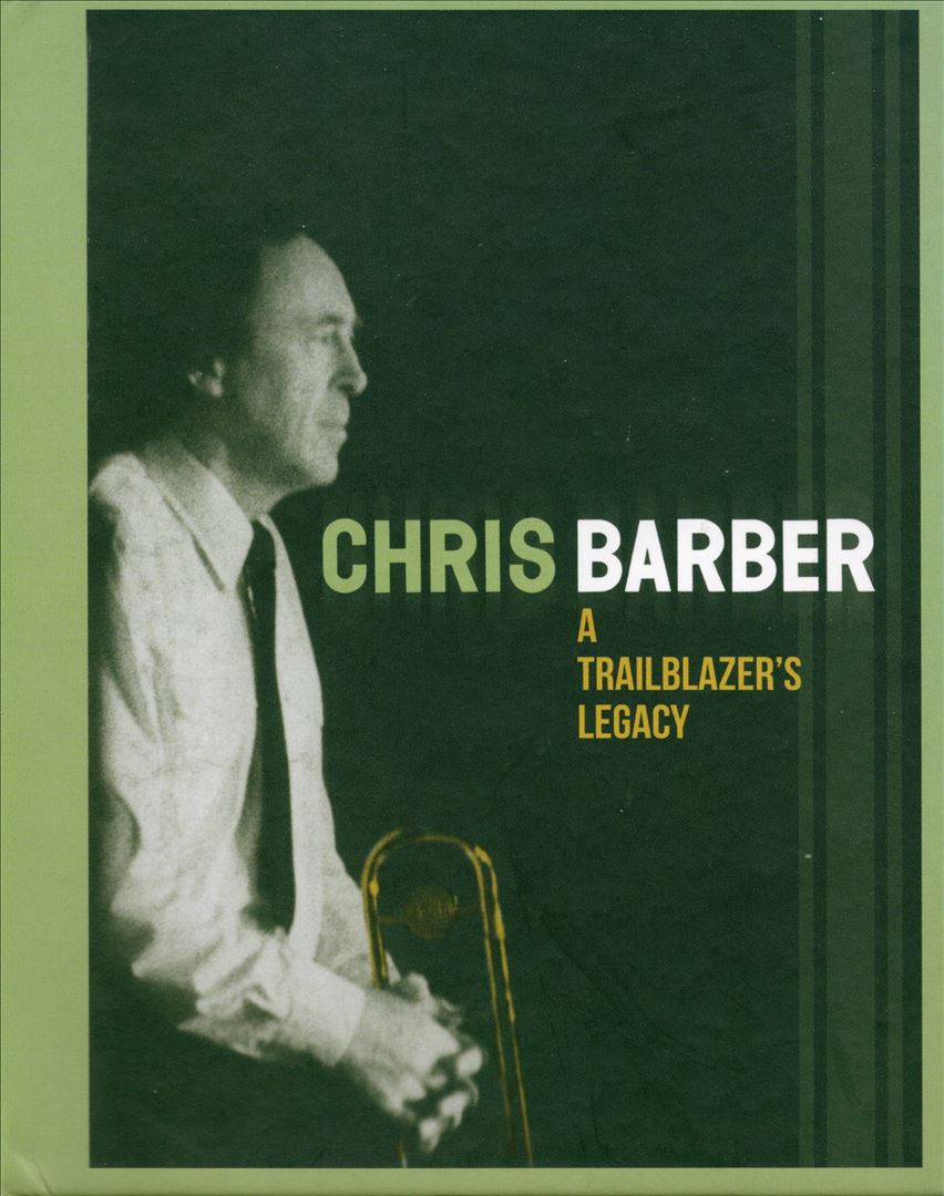 Trailblazer's Legacy cover art