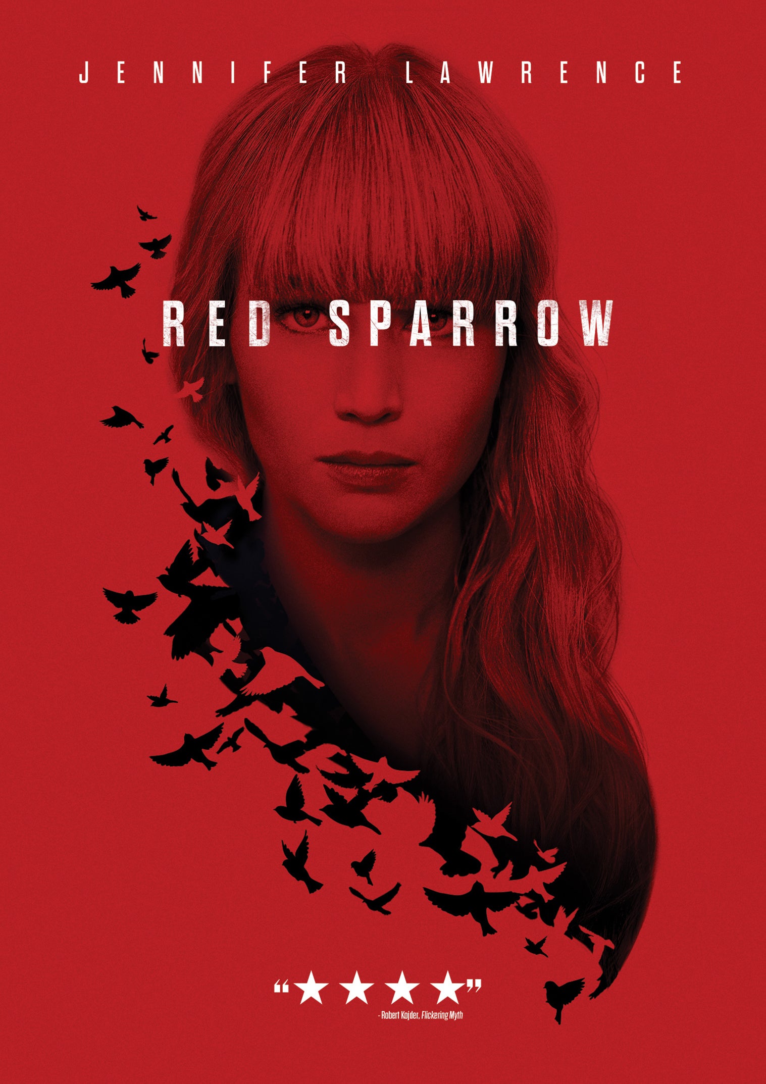 Red Sparrow cover art