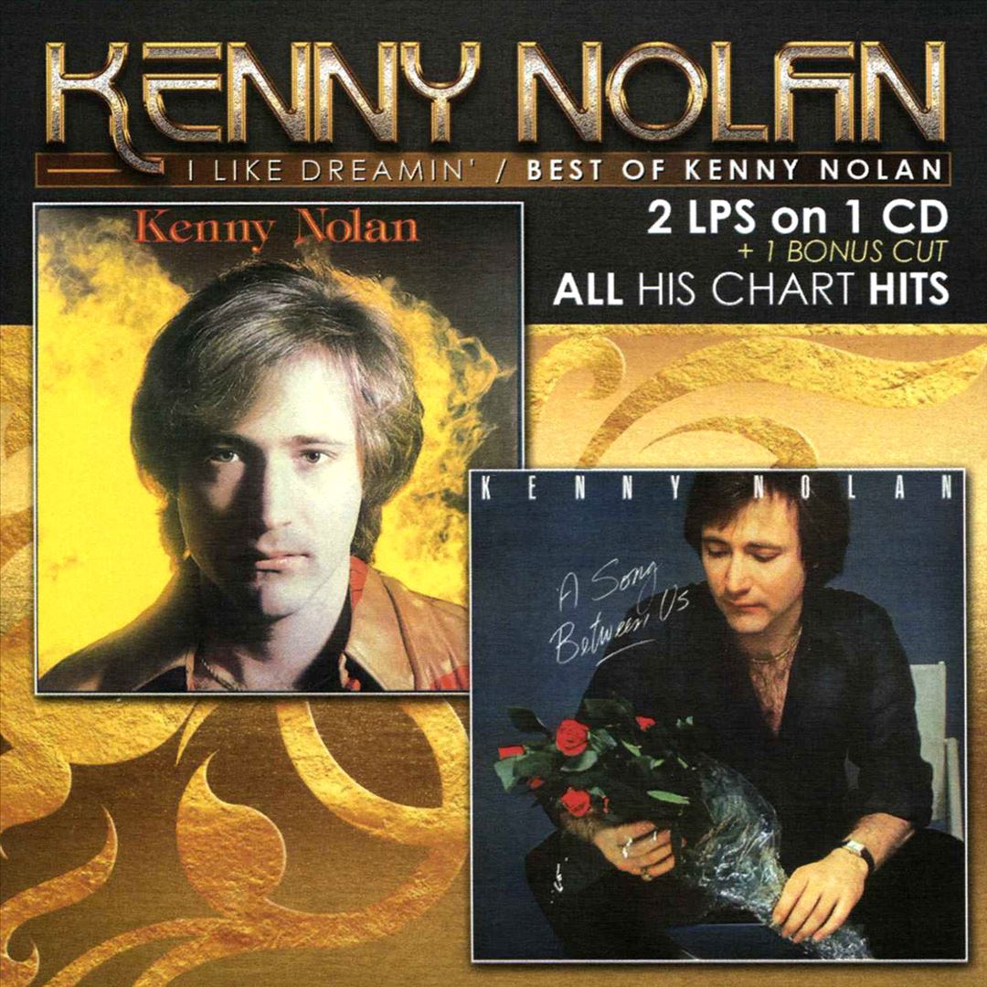 I Like Dreamin': Best of Kenny Nolan cover art