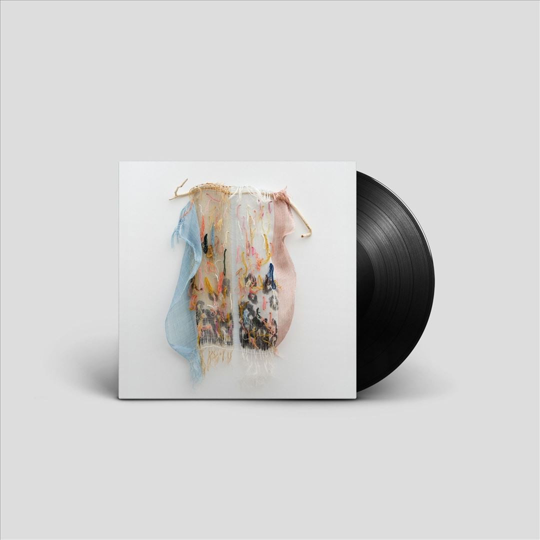 Weft cover art