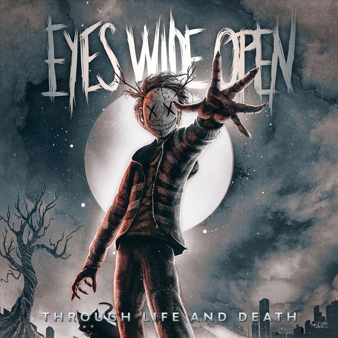 Through Life and Death cover art