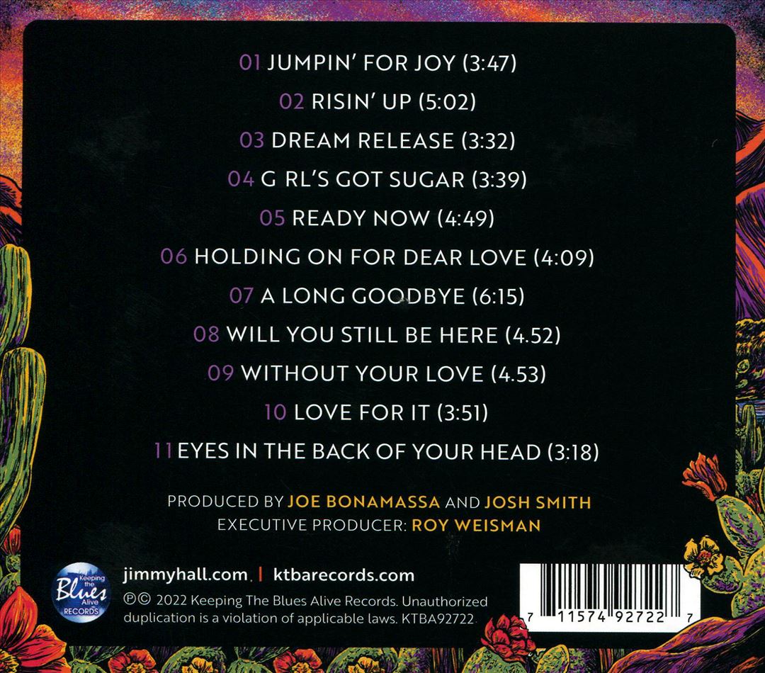 Ready Now cover art