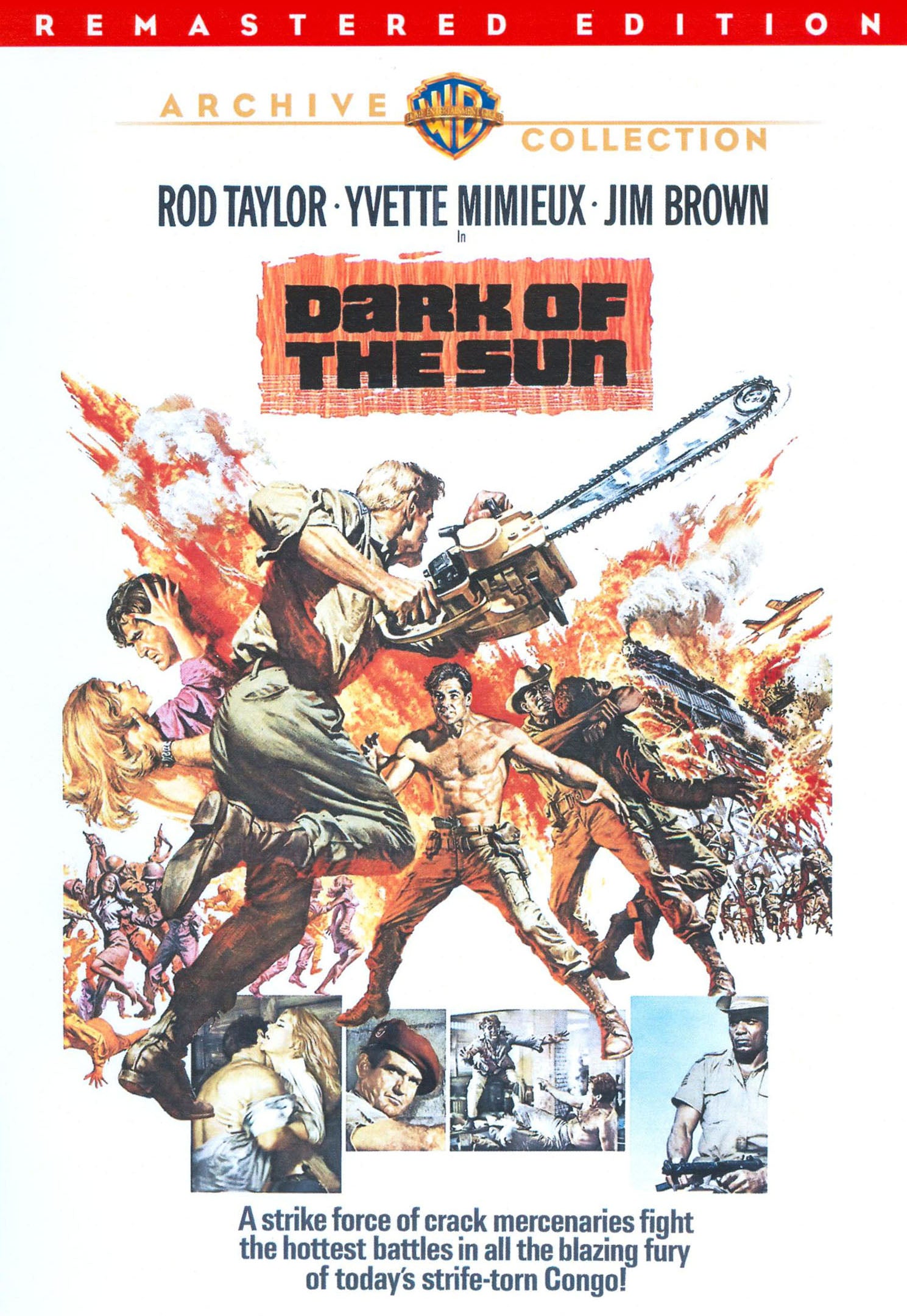 Dark of the Sun cover art