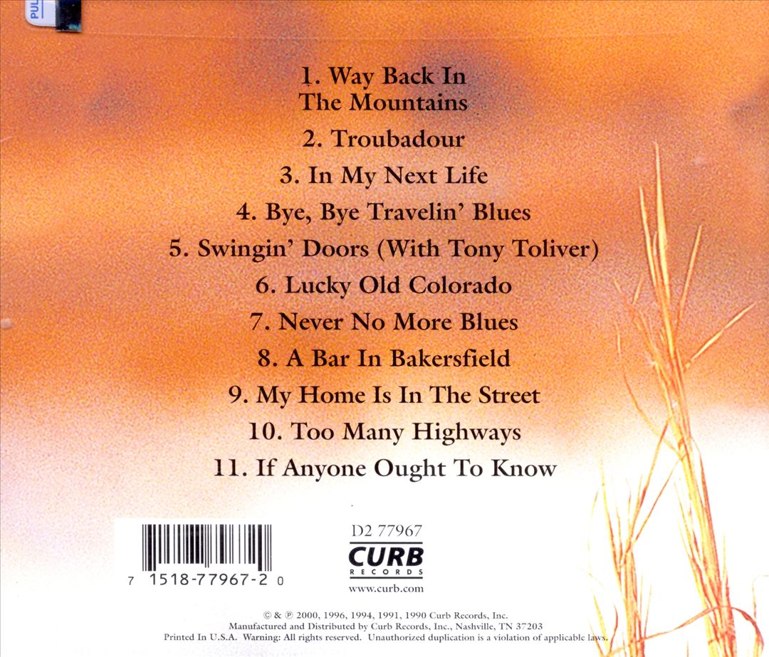 Best of the '90s, Vol. 2 cover art