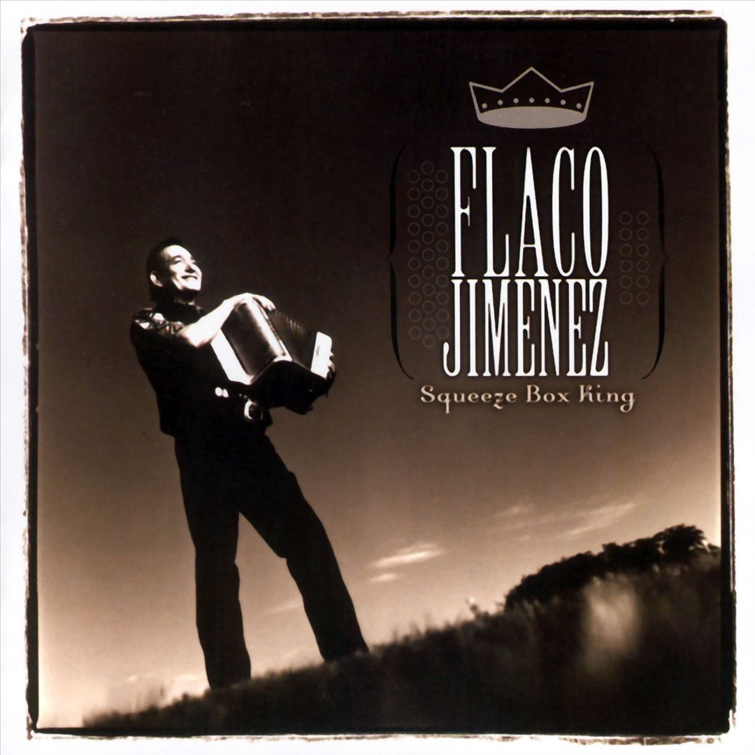 Squeeze Box King cover art
