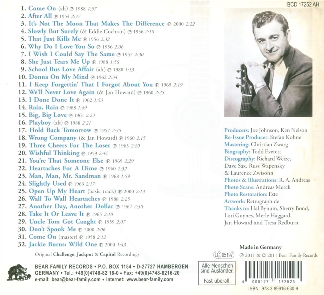 Come On cover art