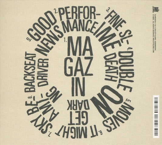 Performance cover art