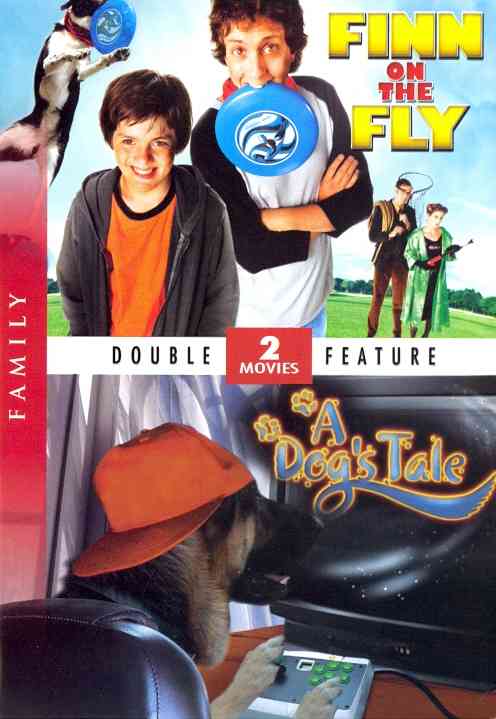 Finn on the Fly/A Dog's Tale cover art