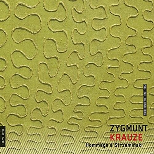Zygmunt Krauze: Hommage à Streminski cover art