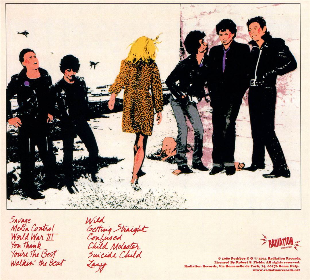 Nuns cover art