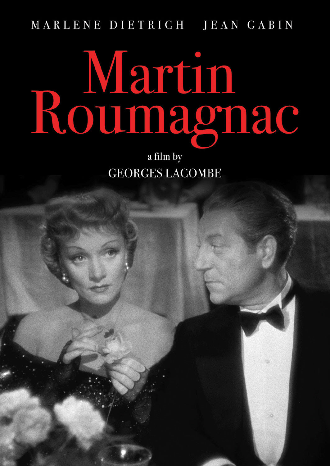 Martin Roumagnac cover art