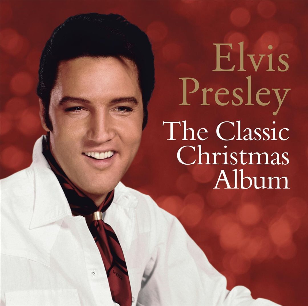 Classic Christmas Album cover art