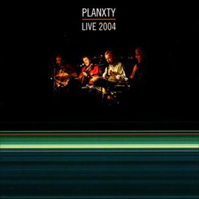 Live 2004 cover art
