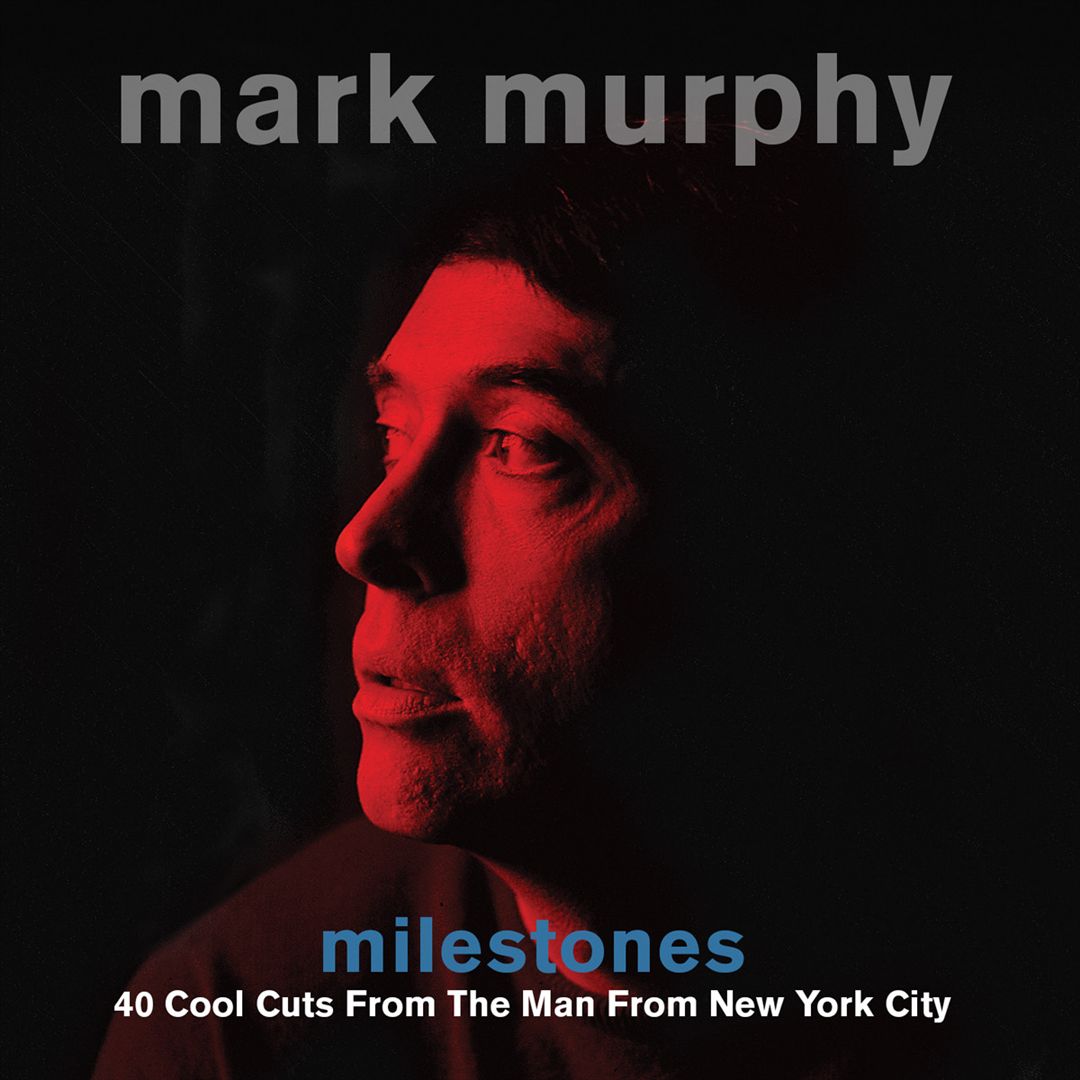 Milestones cover art