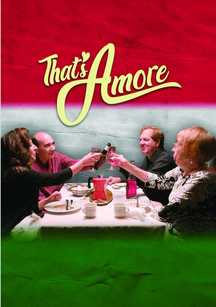 That's Amore cover art
