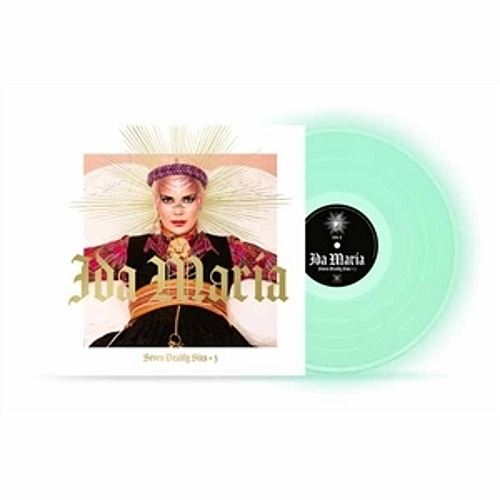 Seven Deadly Sins + 3 [Glow-in-the-Dark Vinyl] cover art