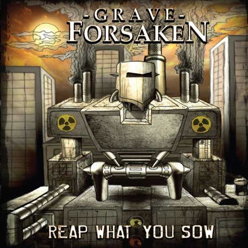 Reap What You Sow cover art