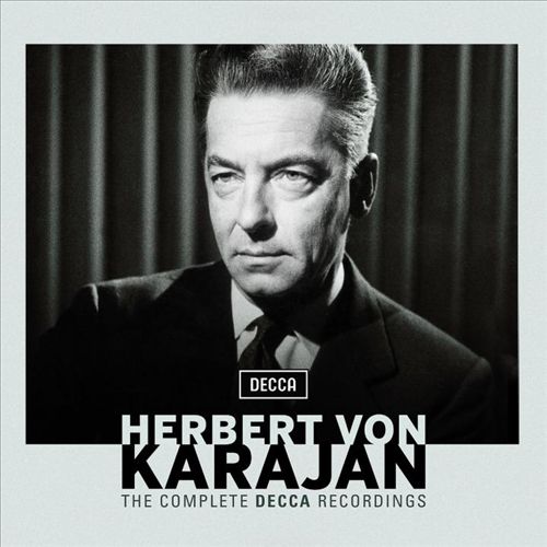 Herbert von Karajan: The Complete Decca Recordings cover art
