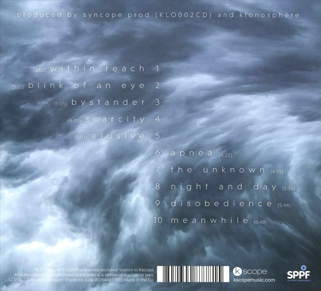Meanwhile cover art