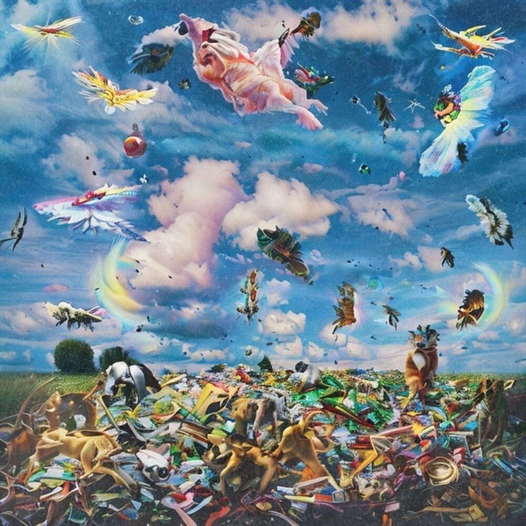yet cover art
