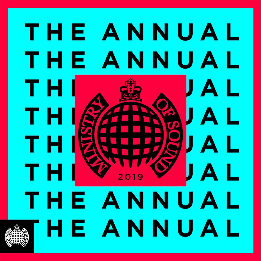 Annual 2019 cover art