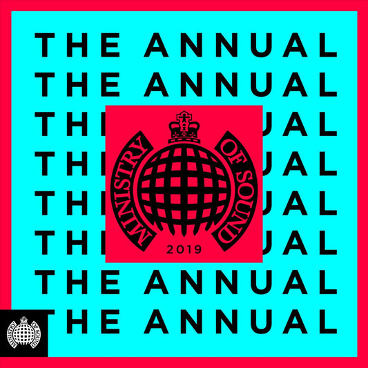 Annual 2019 cover art