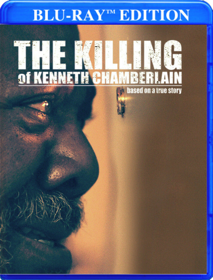 Killing of Kenneth Chamber [Blu-ray] cover art
