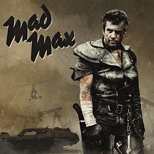 Mad Max Trilogy cover art