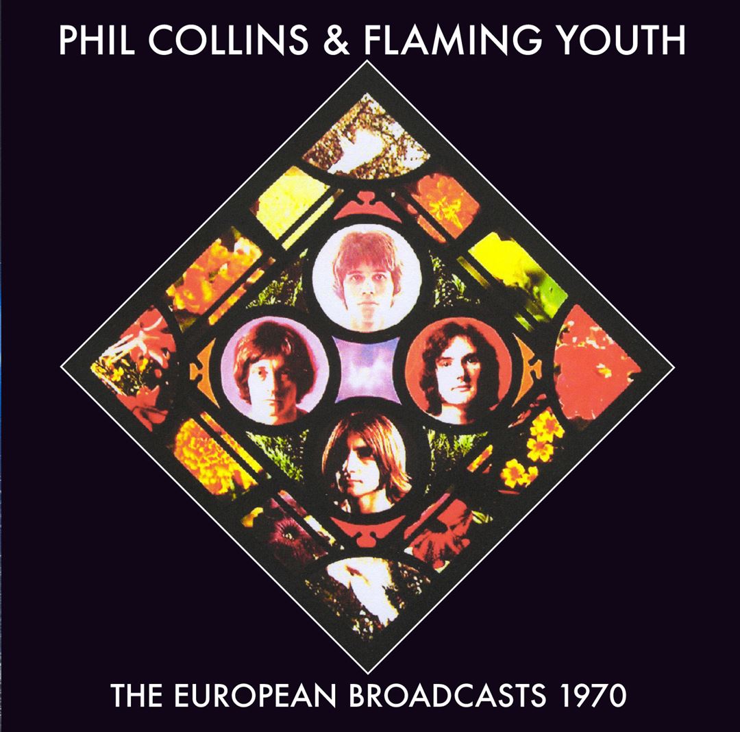 European Broadcast 1970 cover art