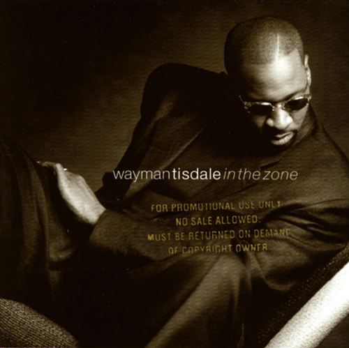 In the Zone cover art