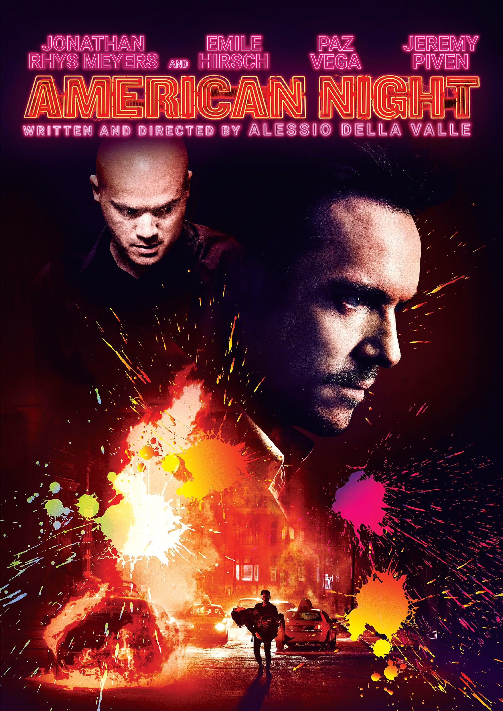 American Night cover art