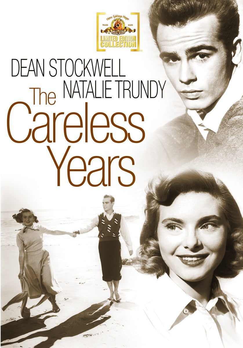 Careless Years cover art