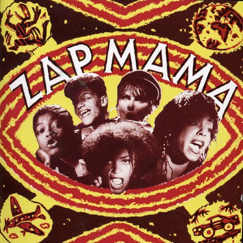 Zap Mama cover art
