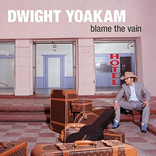 Blame the Vain cover art