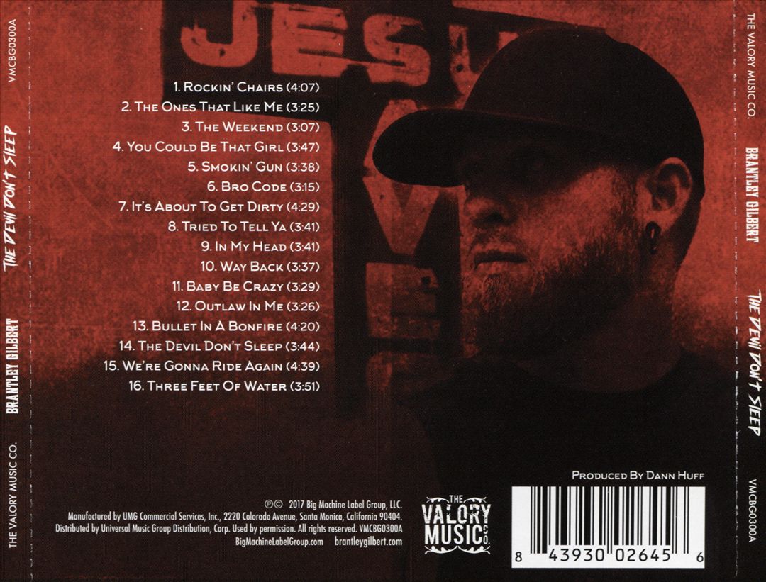 Devil Don't Sleep [Bonus Tracks] cover art