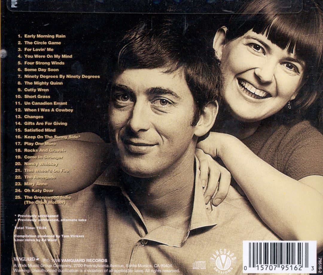 Best of the Vanguard Years cover art