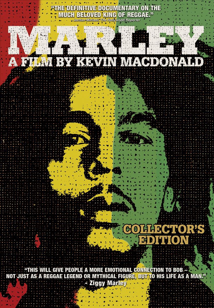 Marley cover art