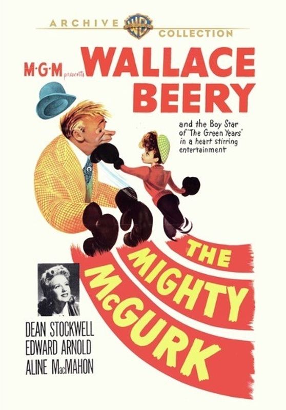 Mighty McGurk cover art