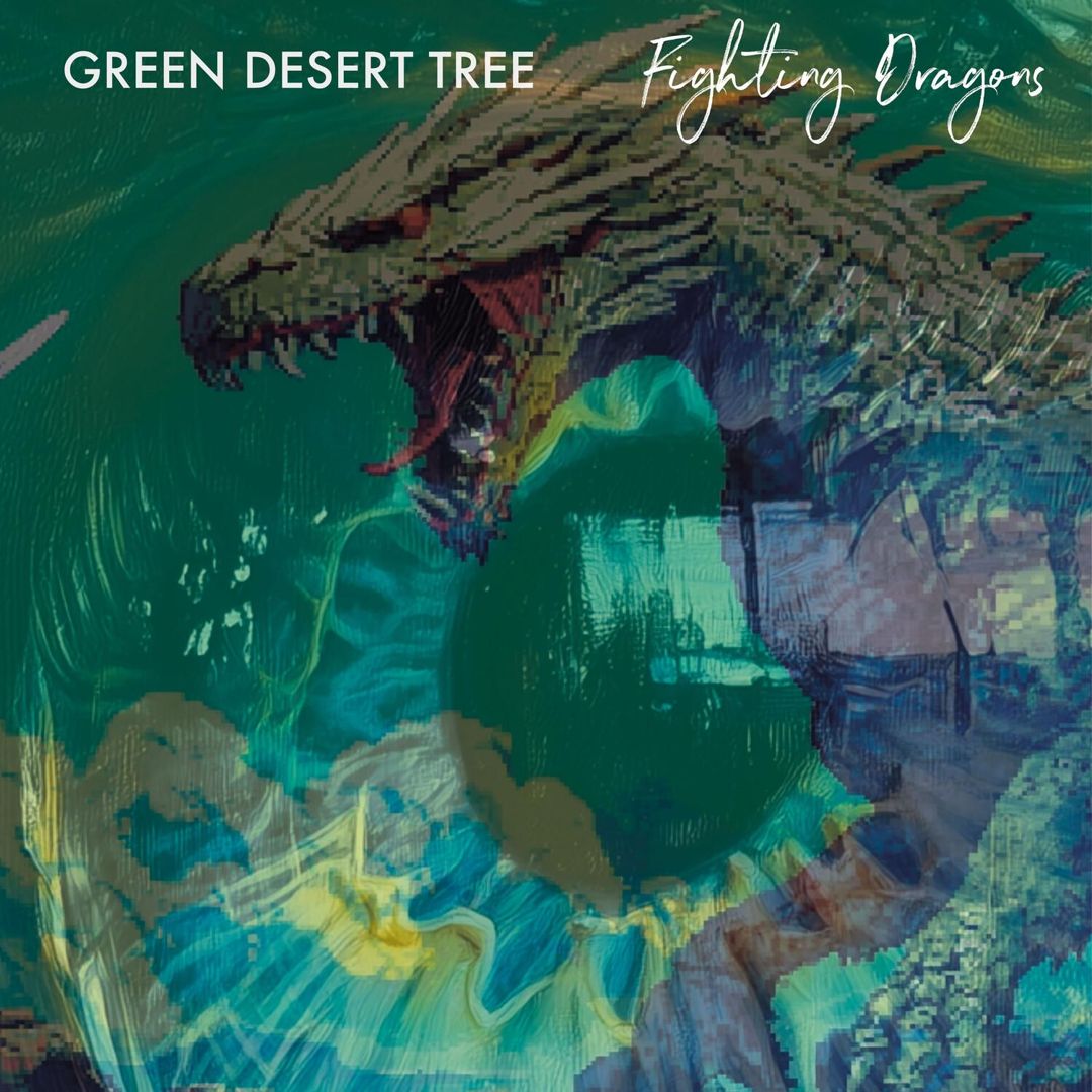 Fighting Dragons cover art