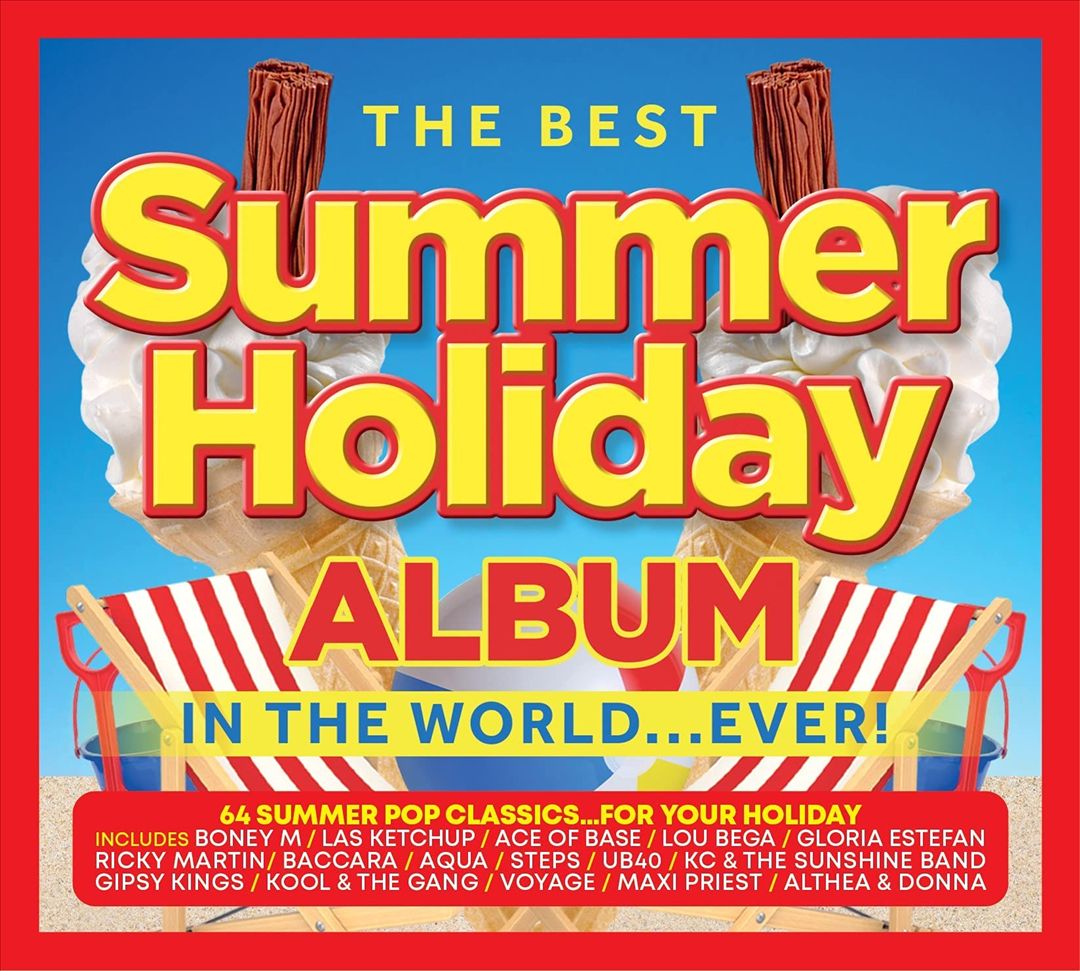 Best Summer Album in the World Ever cover art