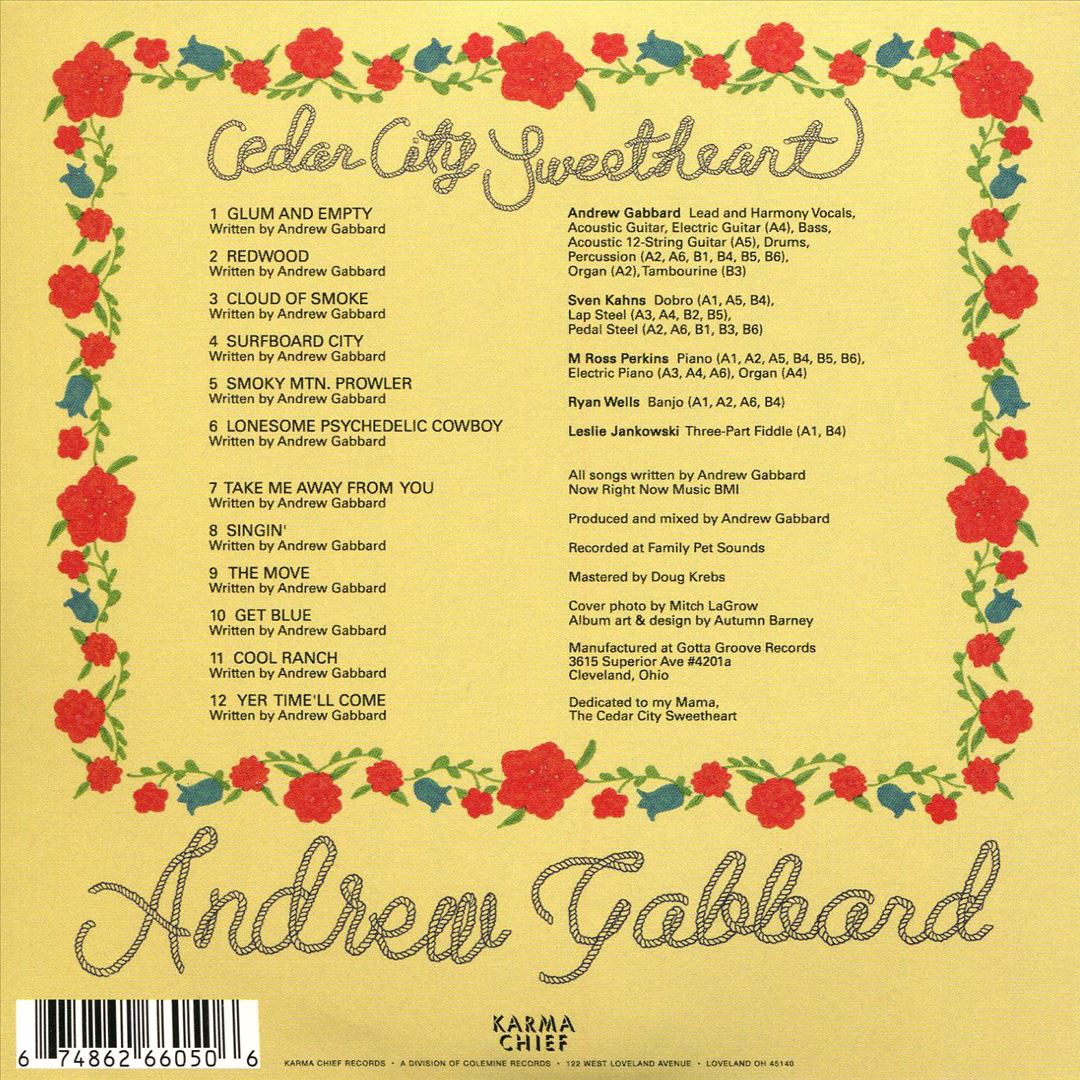 Cedar City Sweetheart cover art