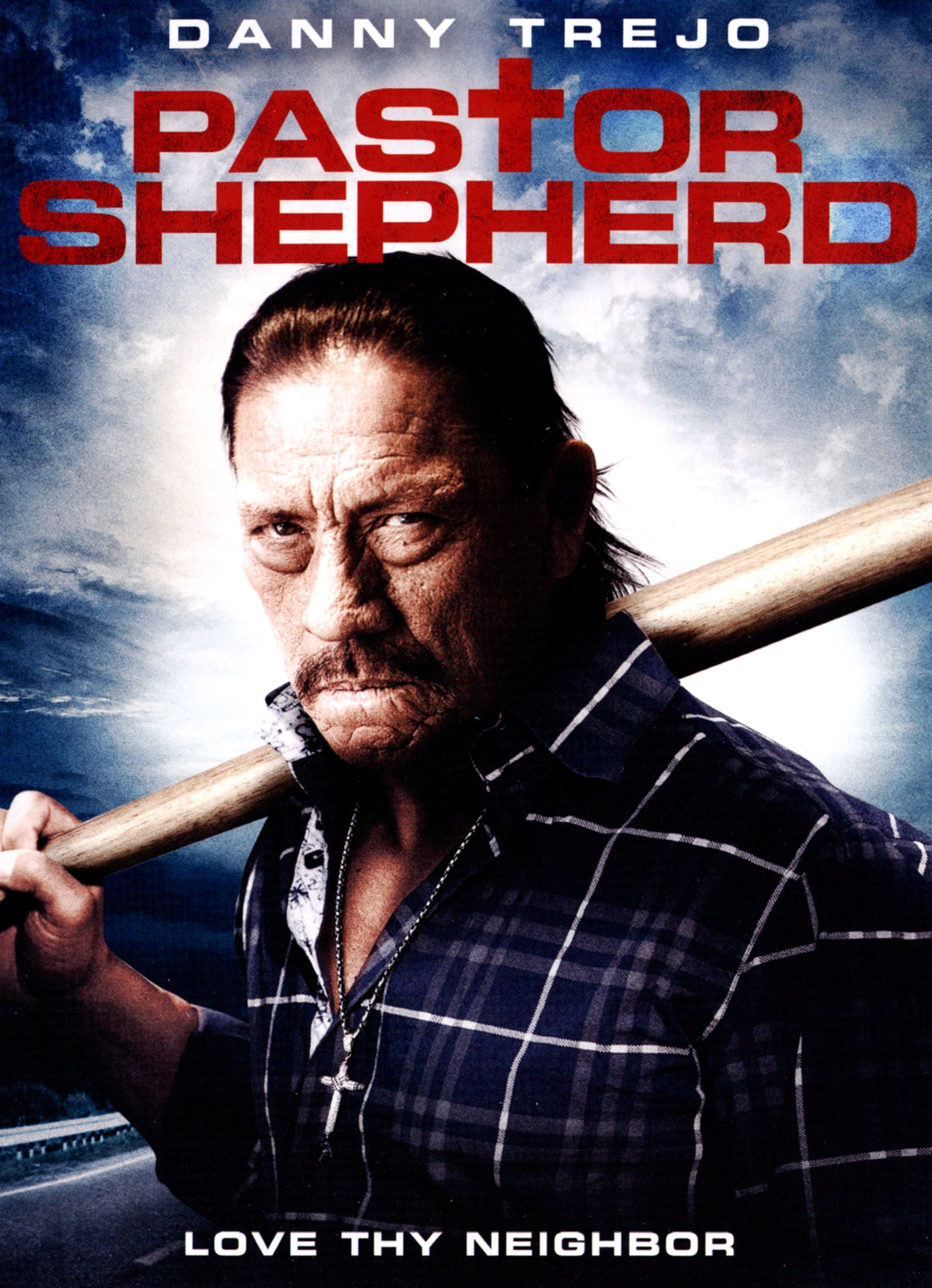 Pastor Shepherd cover art