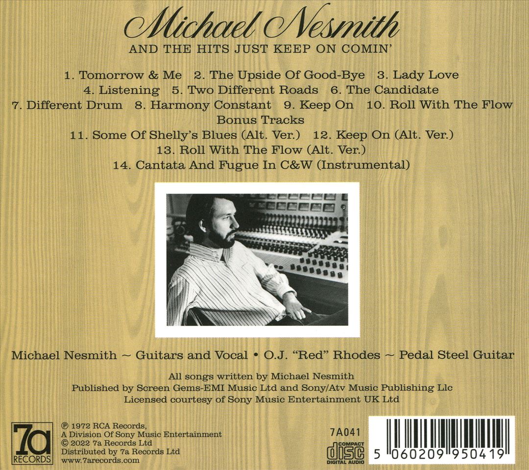 And the Hits Just Keep on Comin' [50th Anniversary Edition] cover art