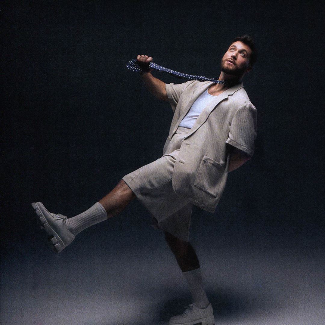 Boy cover art