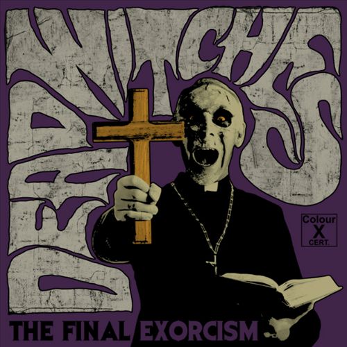 The Final Exorcism [Red and Purple Vinyl] cover art