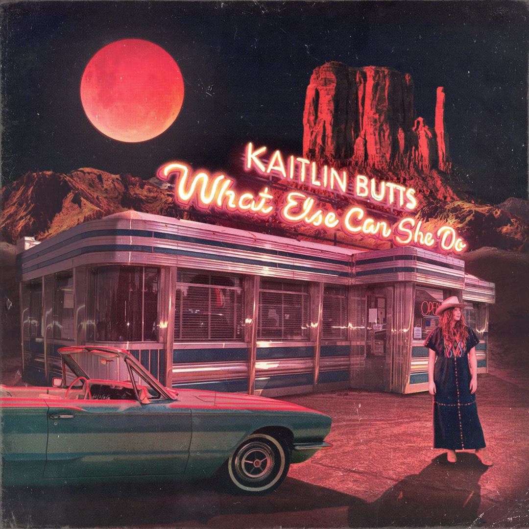 What Else Can She Do cover art