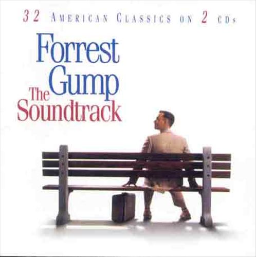 Forrest Gump cover art