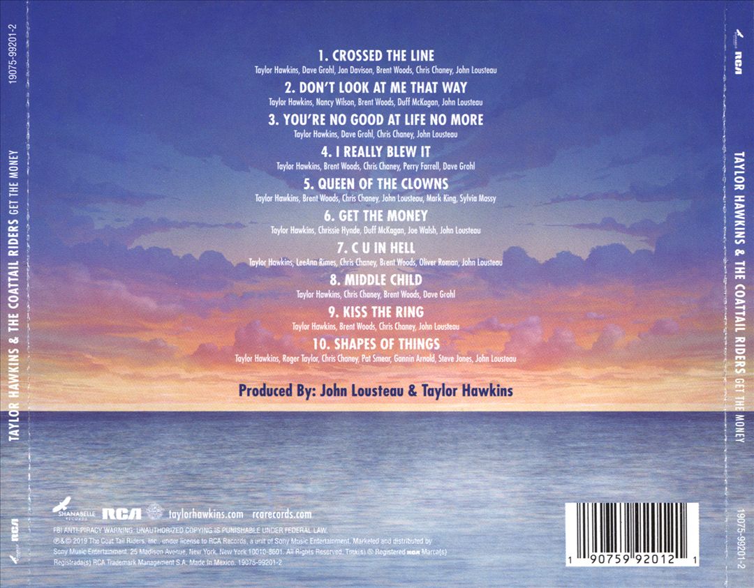 Get the Money cover art