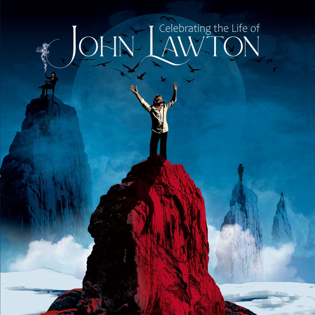 Celebrating the Life of John Lawton  cover art