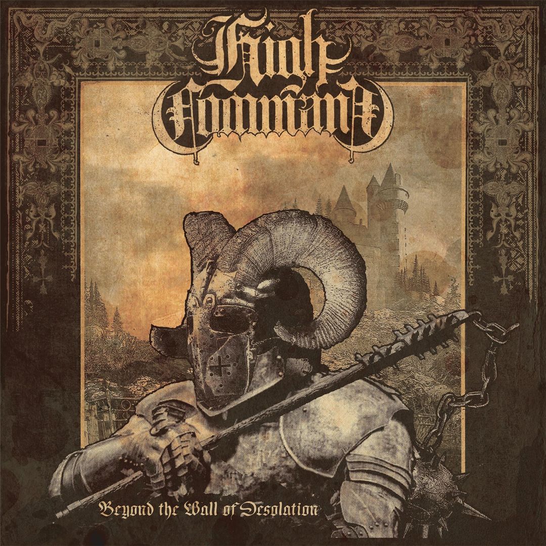 Beyond the Wall of Desolation cover art